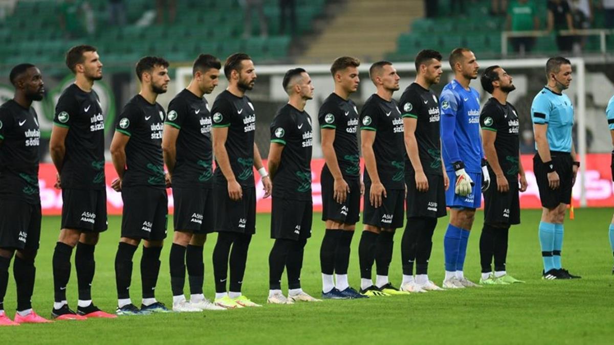 Bursaspor'un 3 vazgeilmezi