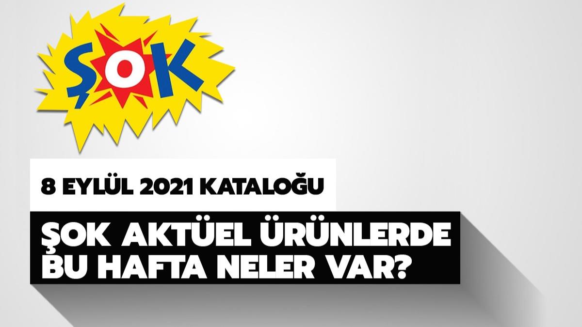 OK'ta bu hafta neler var? OK 8 Eyll 2021 aktel rnler katalou!