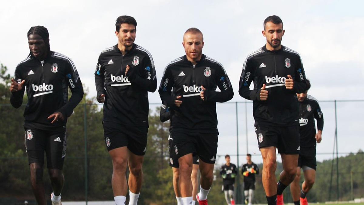 Beikta'ta Yeni Malatyaspor mesaisi