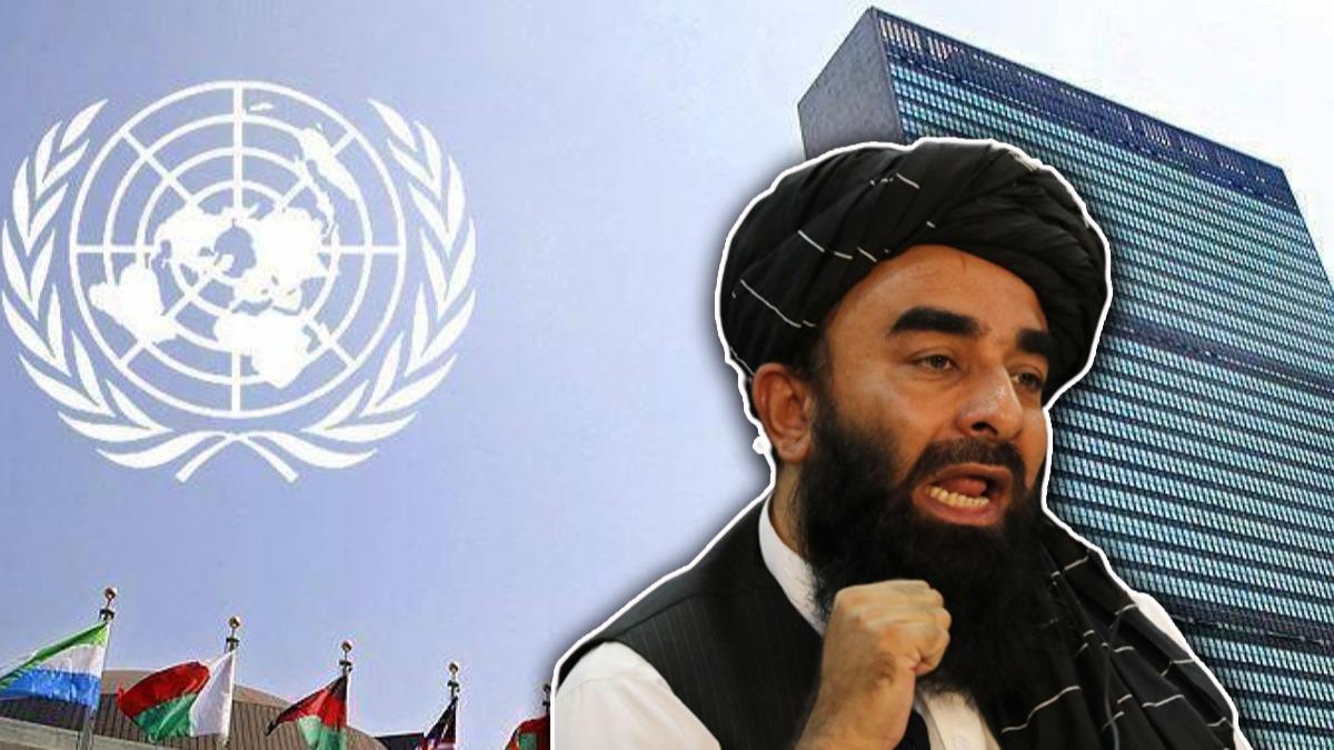 BM'den ok konuulacak Taliban iddias: Temasa getiler