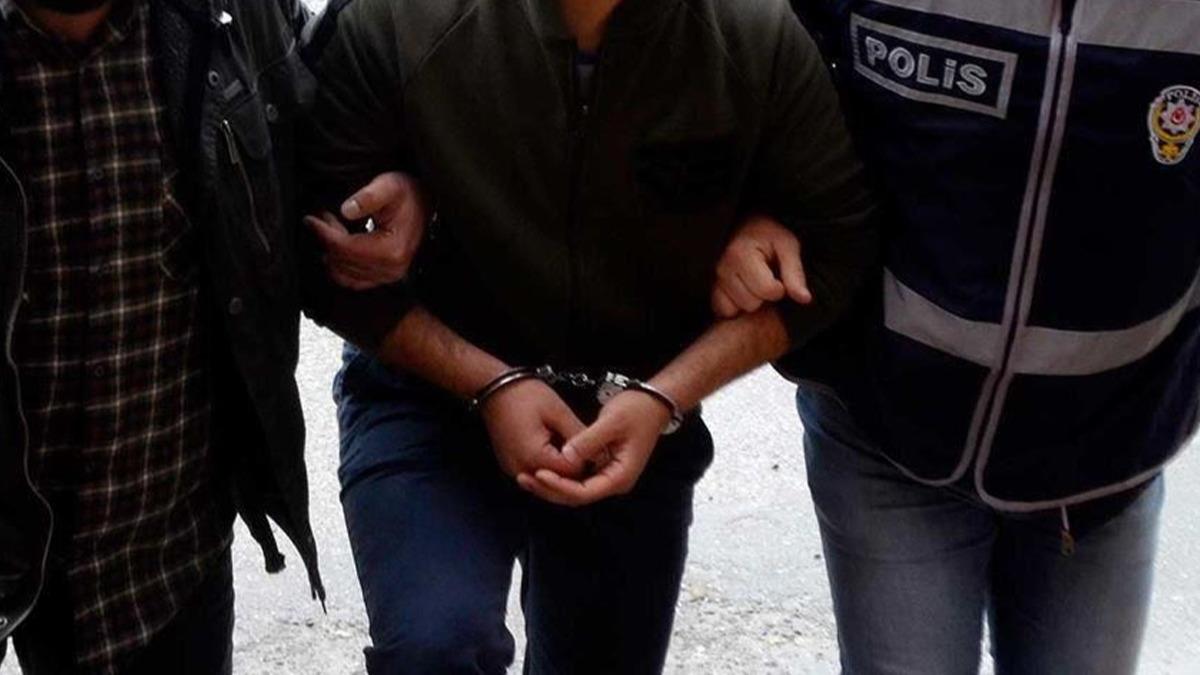 FET firarisi polis rgt evinde yakaland