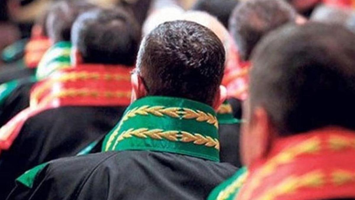 Hakim ve savclarn derece ykselmesi kriterlerine hedef sre uygulamas da eklendi