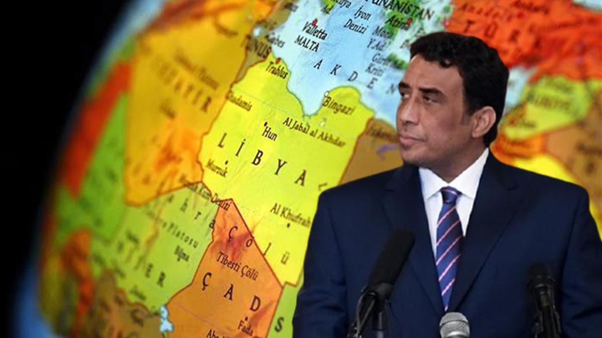 Libya resmen duyurdu: Akan kan duracak