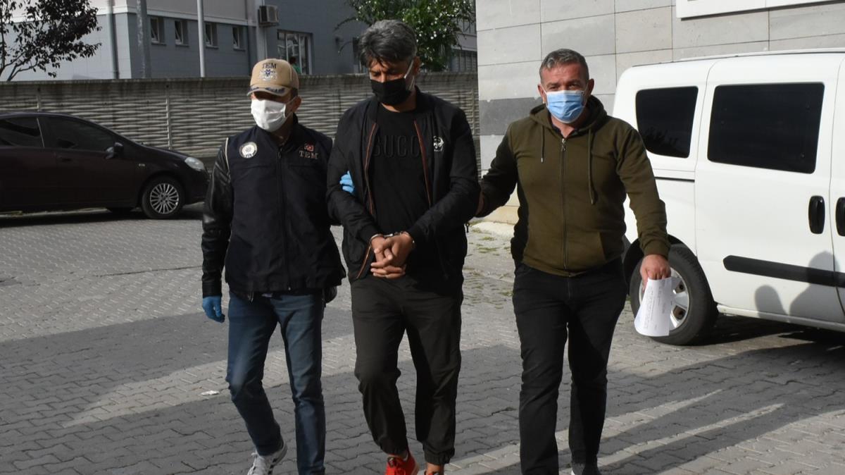 Samsun'da DEA operasyonunda 2 zanl yakaland