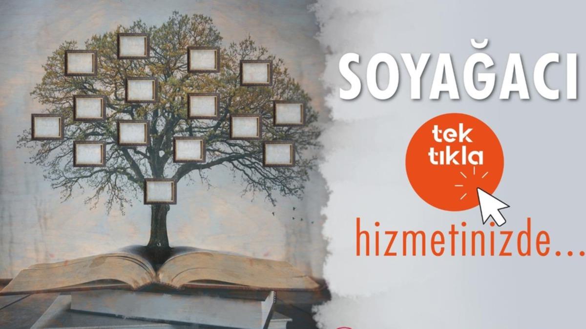 Byk ilgi gren 'soyaac' hizmetine yeni gncelleme: 1800'l yllara kadar gidiliyor 