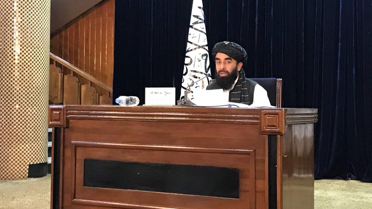 Taliban yeni hkmeti aklad