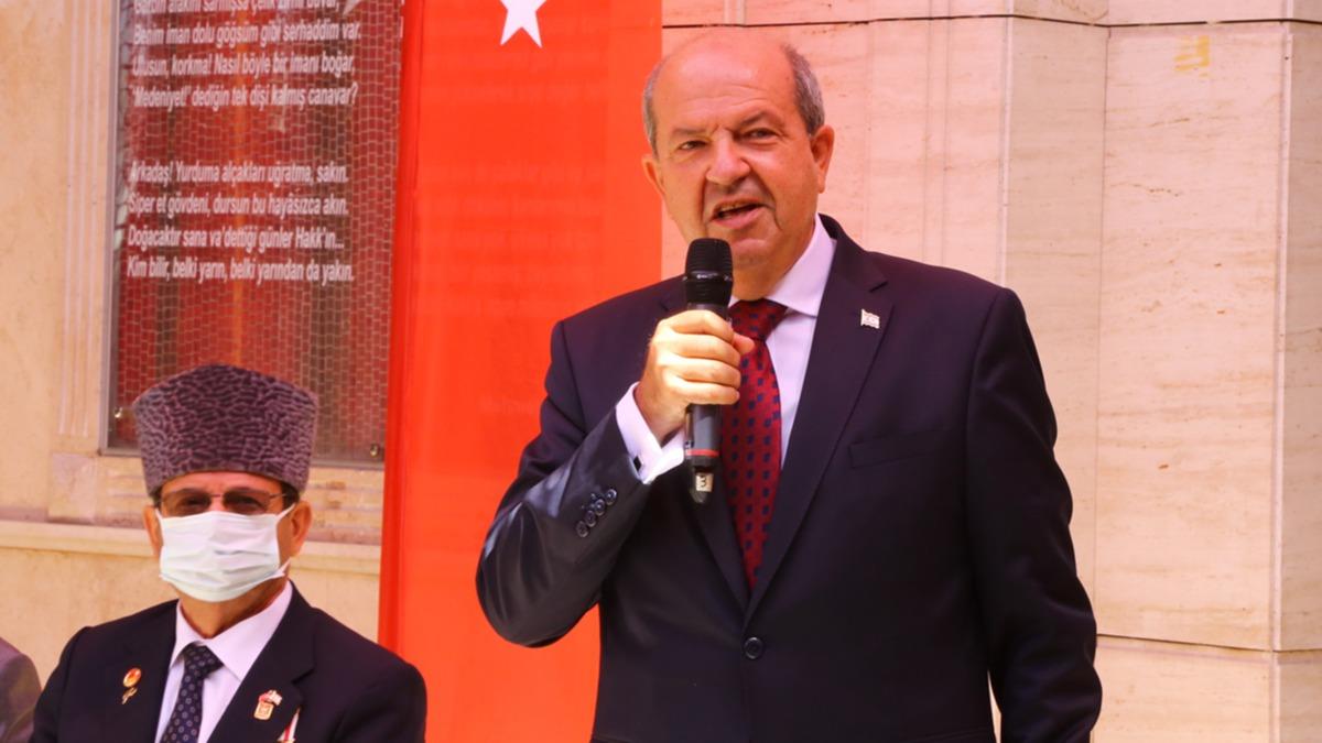 Tatar: Trklerin iyi niyetlerini her zaman ellerinin tersiyle ittiler