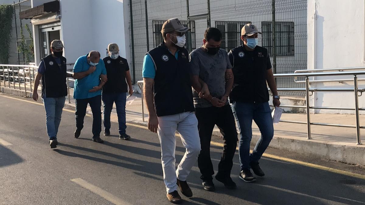Adana'da merkezli 3 ilde FET/PDY'ye ynelik operasyonda 10 pheli yakaland