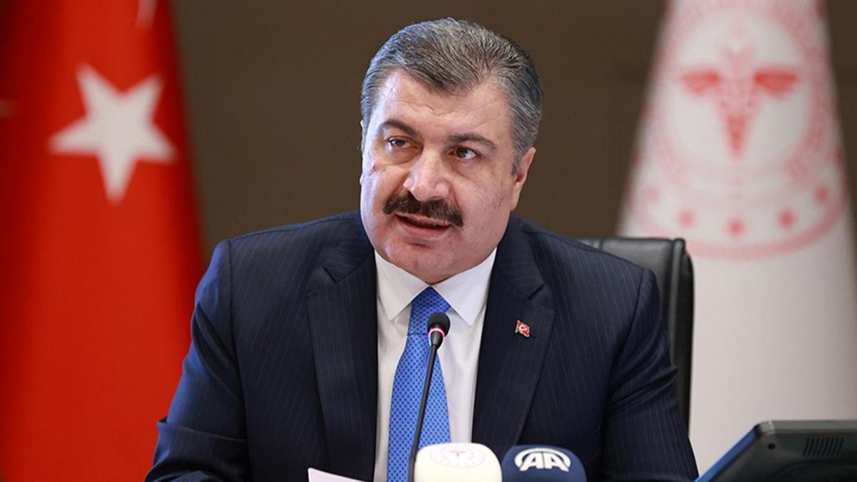 Bakan Koca'dan farkndalk aklamas!