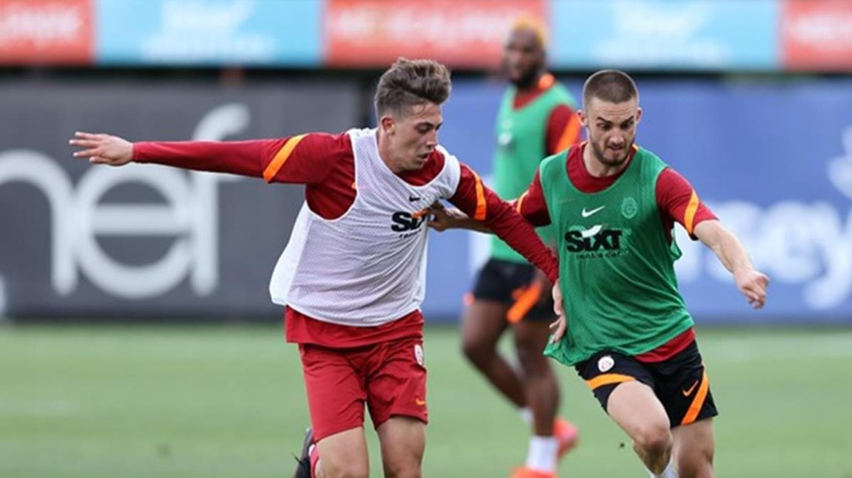 Galatasaray'da rakip Trabzonspor
