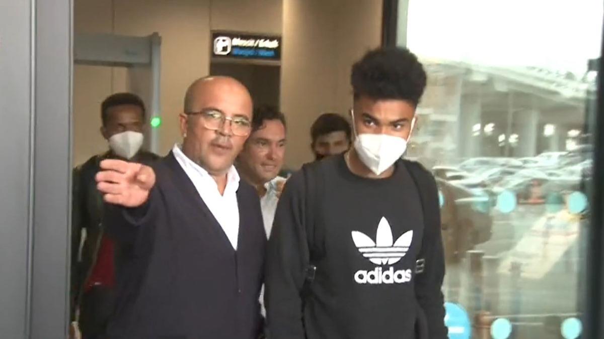 Gustavo Assunao, Galatasaray iin geldi