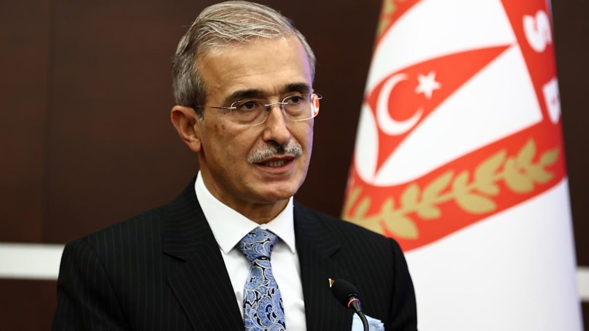 smail Demir: retim hedefleyen irketlerimize kaynak oluturmay hedefliyoruz