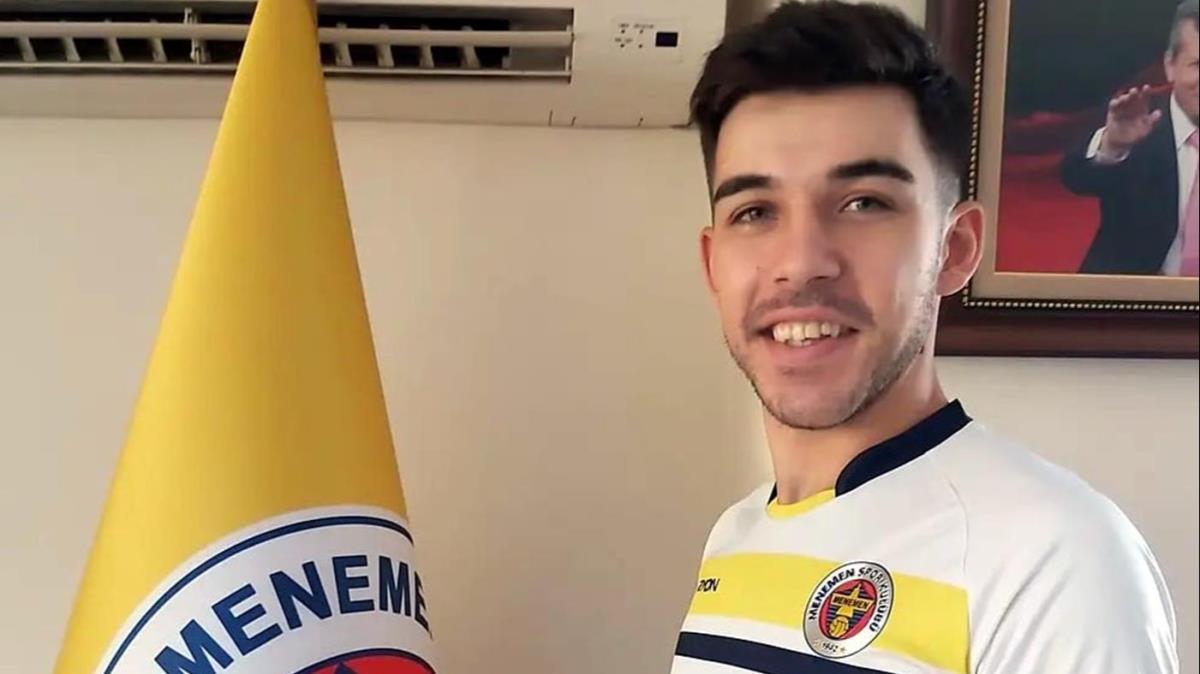 Menemenspor'da iki imza