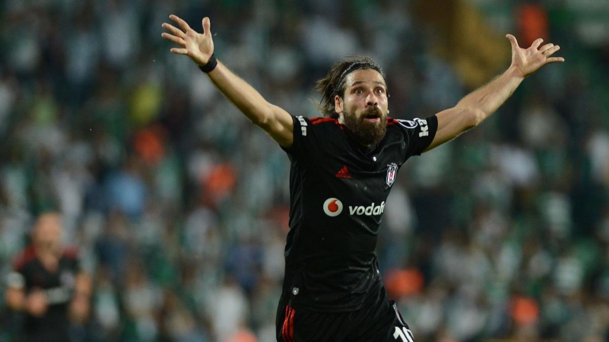 Olcay ahan futbolu braktn aklad