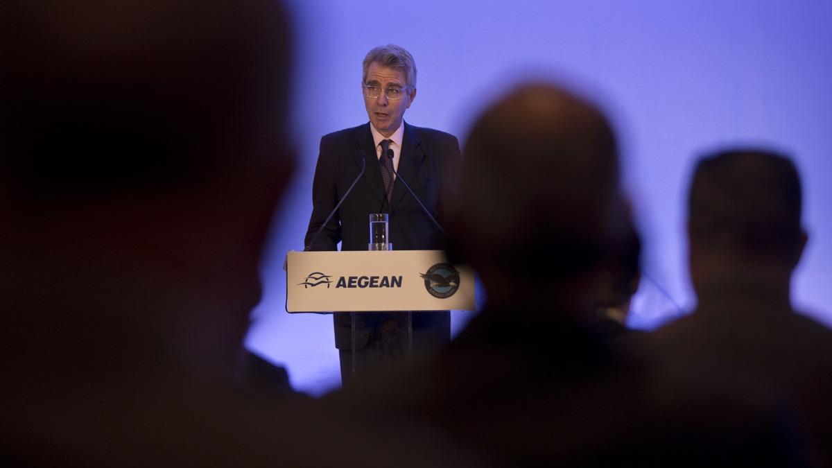 Pyatt: Olas Trkiye-Yunanistan atmas karmza deil