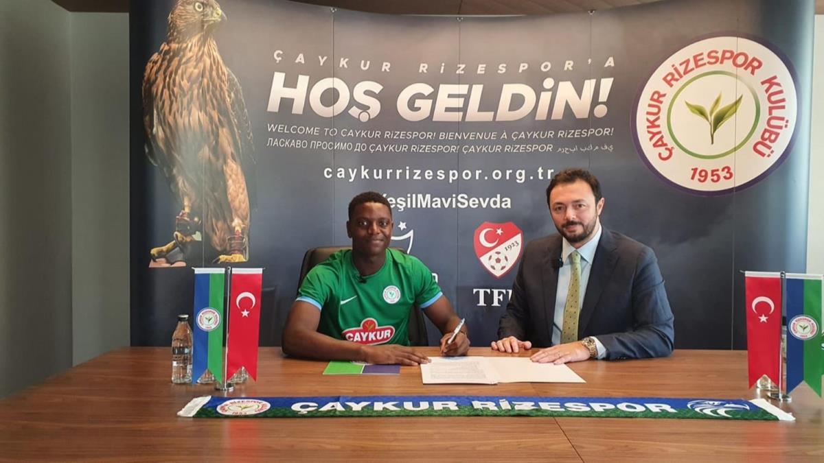 Rizespor Monzango anlat