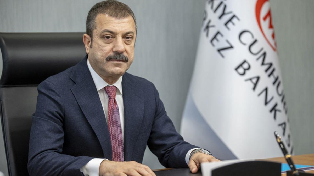 TCMB Bakan Kavcolu'ndan kritik enflasyon mesaj! 'D eilimine girecek'