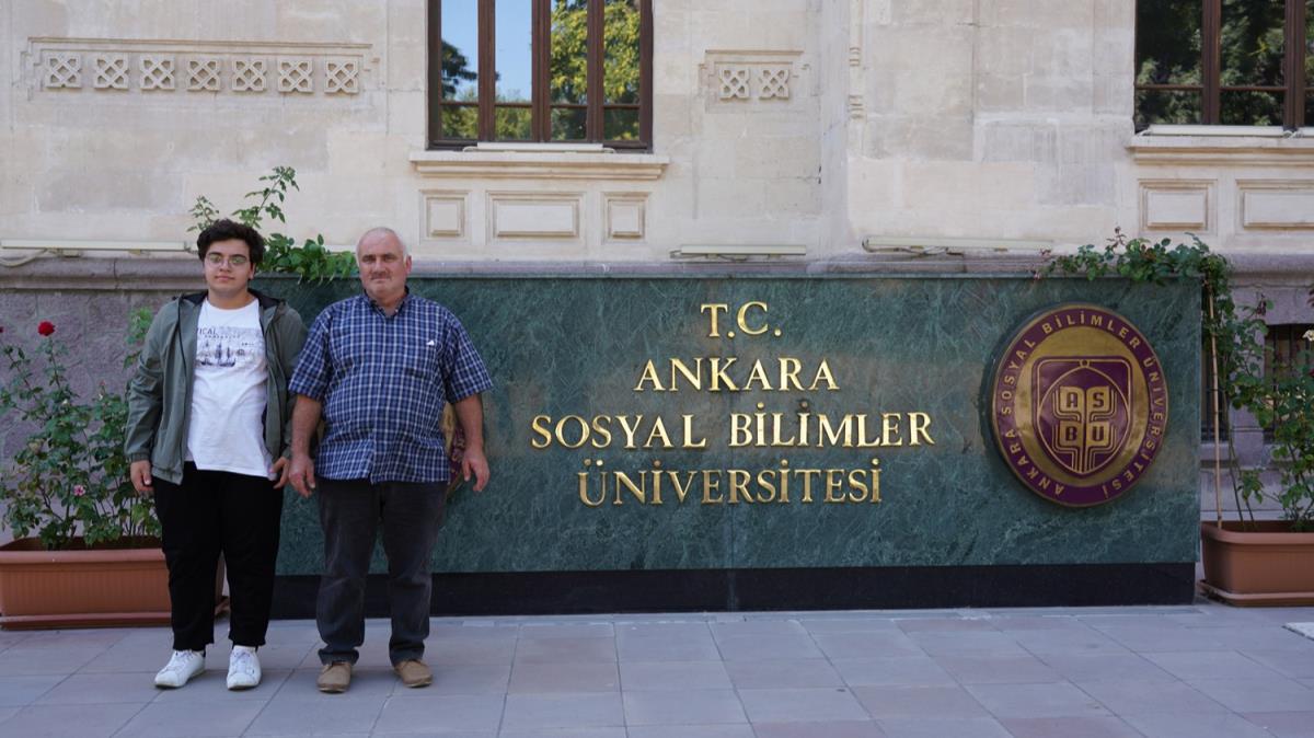 59 yanda niversite kazand: ocuklarmla beraber niversite okuyacam