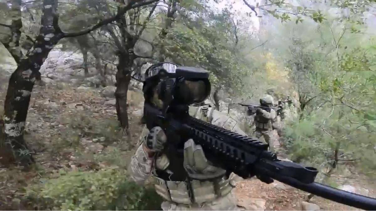 MSB: 3 PKK'l terrist daha etkisiz hle getirildi