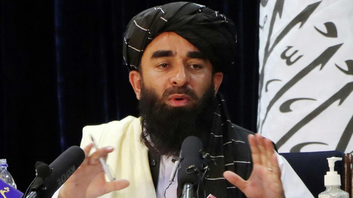 Taliban'dan ABD'ye sulama: Anlamay ihlal etti 