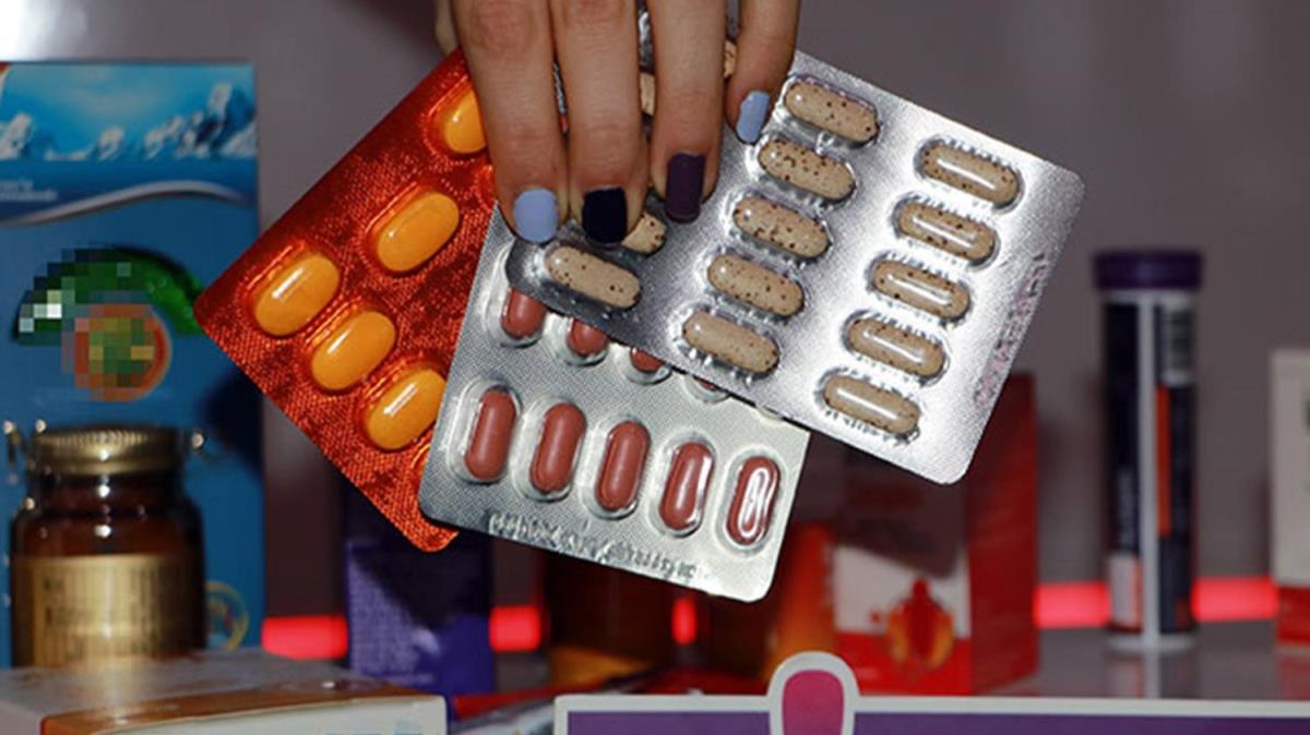 Uzmanlar uyard: Gda takviyesinin fazlas zarar