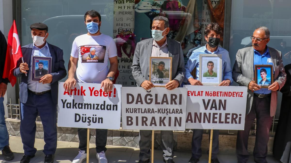 Vanl ailelerden 'evlat nbeti'