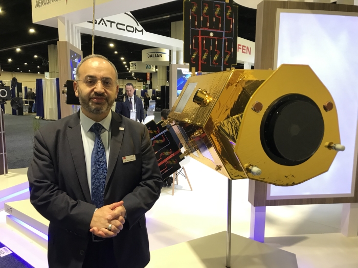 Milli uydumuz TSK'nın kullanımına sunulacak! İlk toplantı gerçekleşti