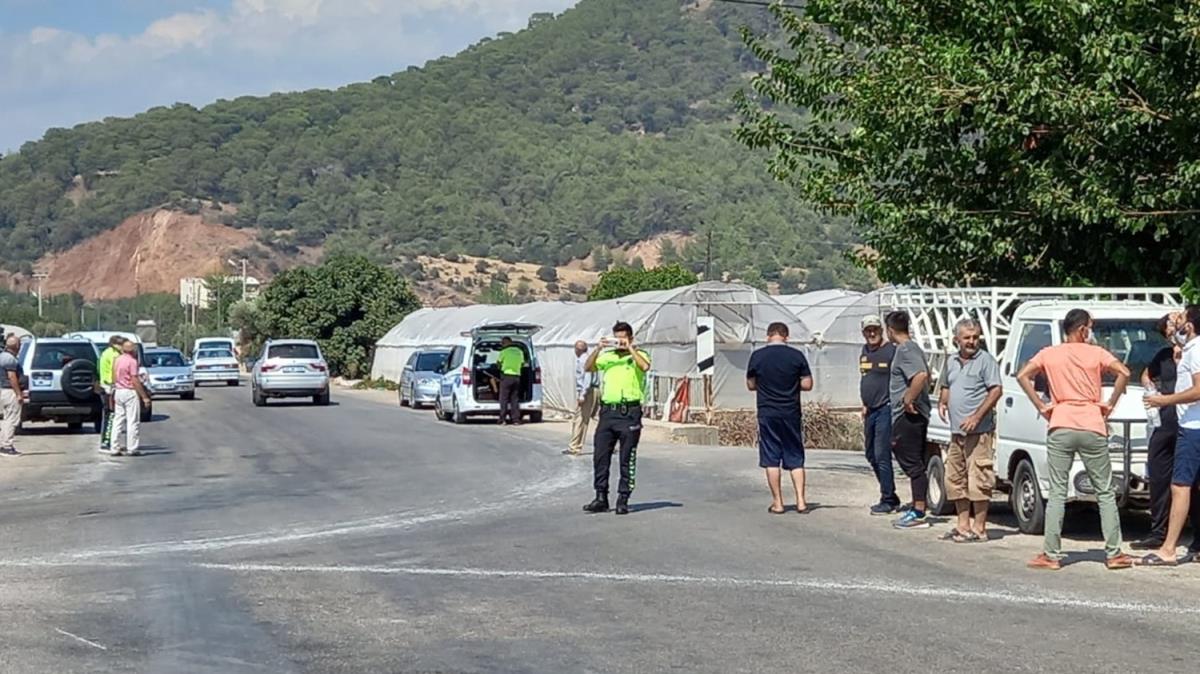 Ar yaral motosiklet srcs hayata tutunamad