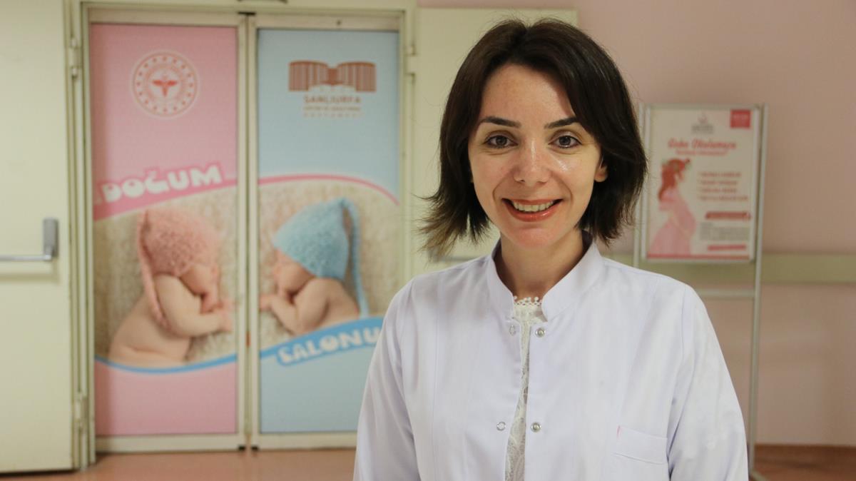Gebelere 'a olun' ars