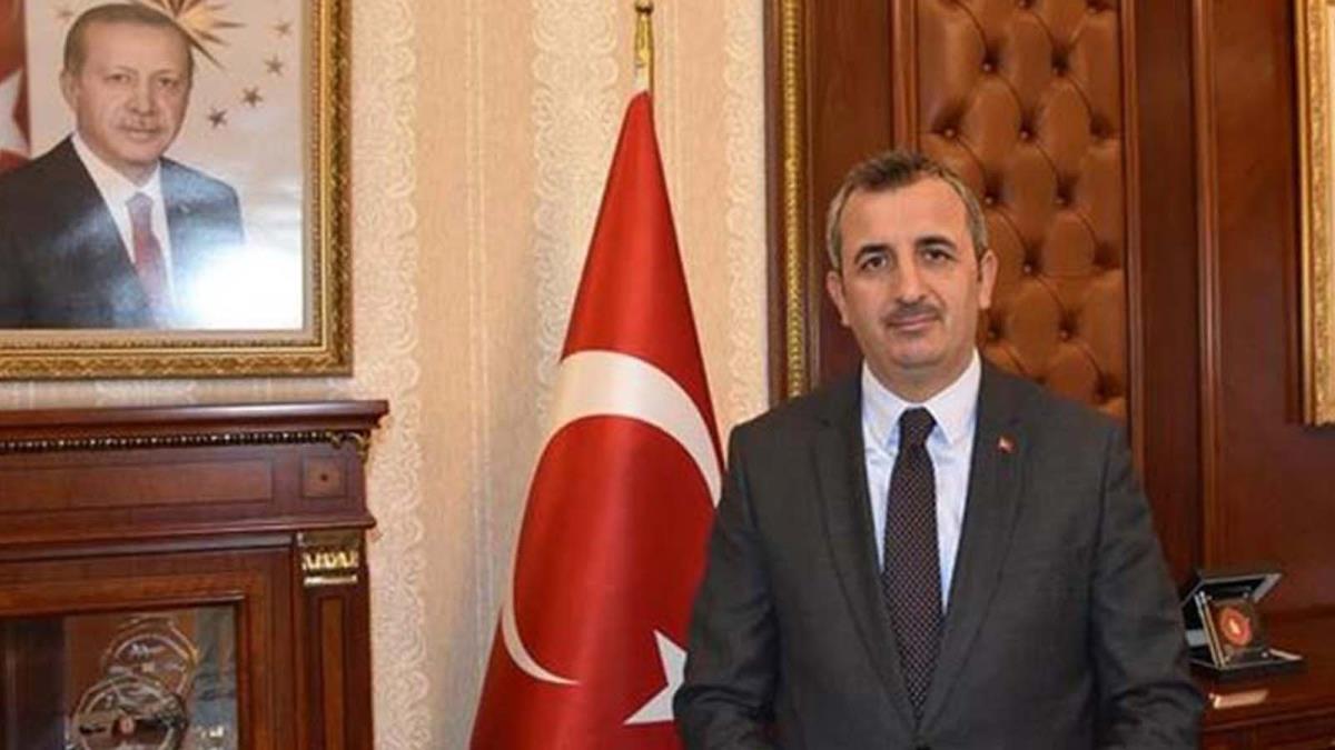AFAD Bakanl'na Krkkale Valisi Sezer atand