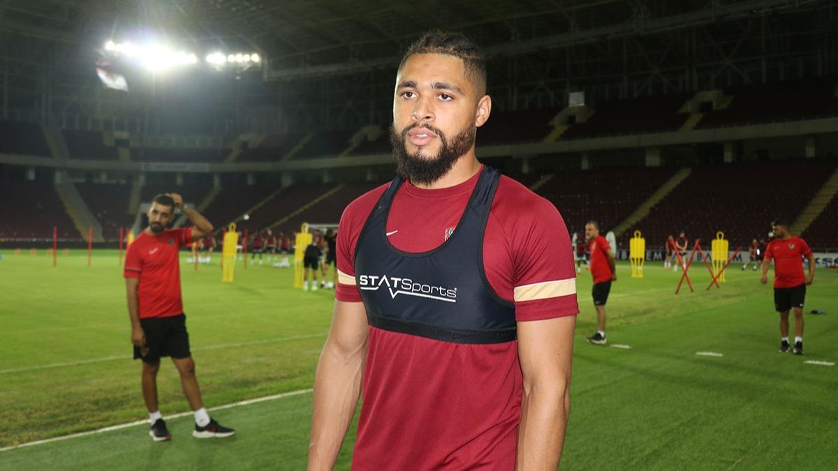 Hatayspor'da Falette'nin durumu belirsiz