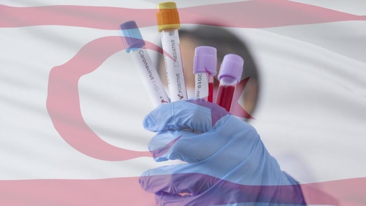 KKTC'den PCR karar: Trkiye de ayn kategoride
