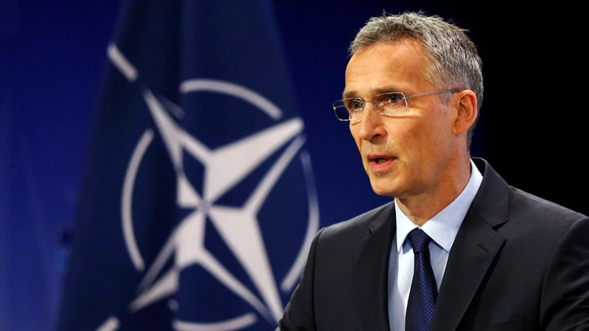 NATO'dan nemli aklama! Stoltenberg'e gre Taliban ynetimi byle ele geirdi