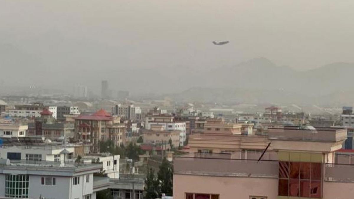 NYT: ABD Afganistan'da terrist diye yardm grevlisini vurdu 