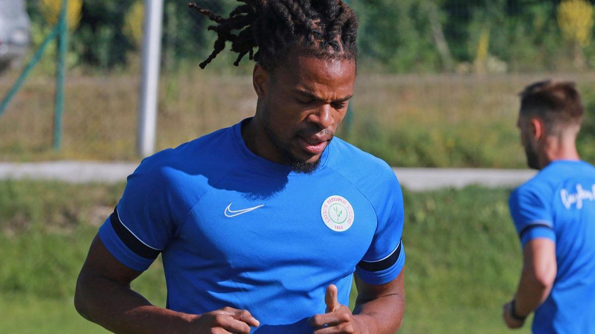 Rizespor'da Remy ve Boldrin sevinci