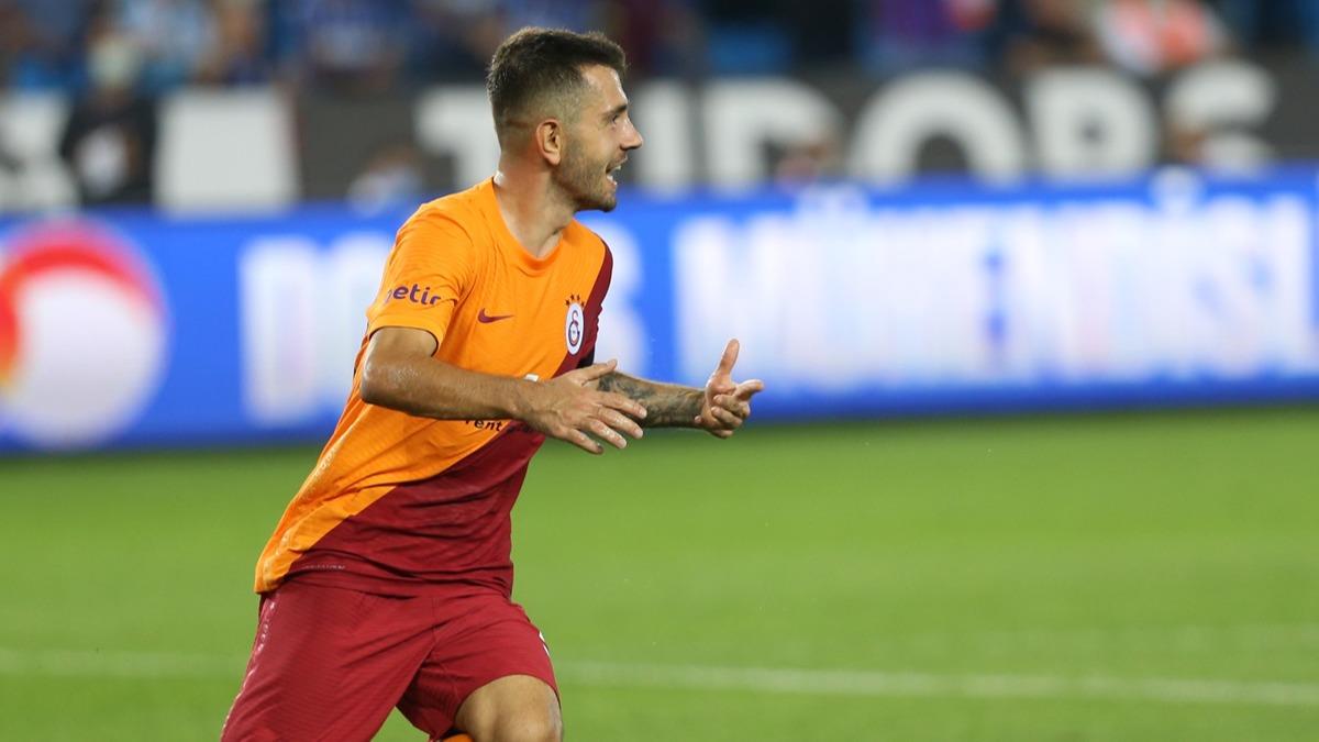 Emre Kln: Trabzon zor bir deplasman ama biz Galatasaray'z