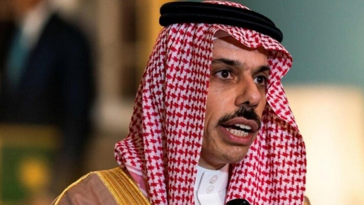 Suudi Arabistan'dan ran aklamas