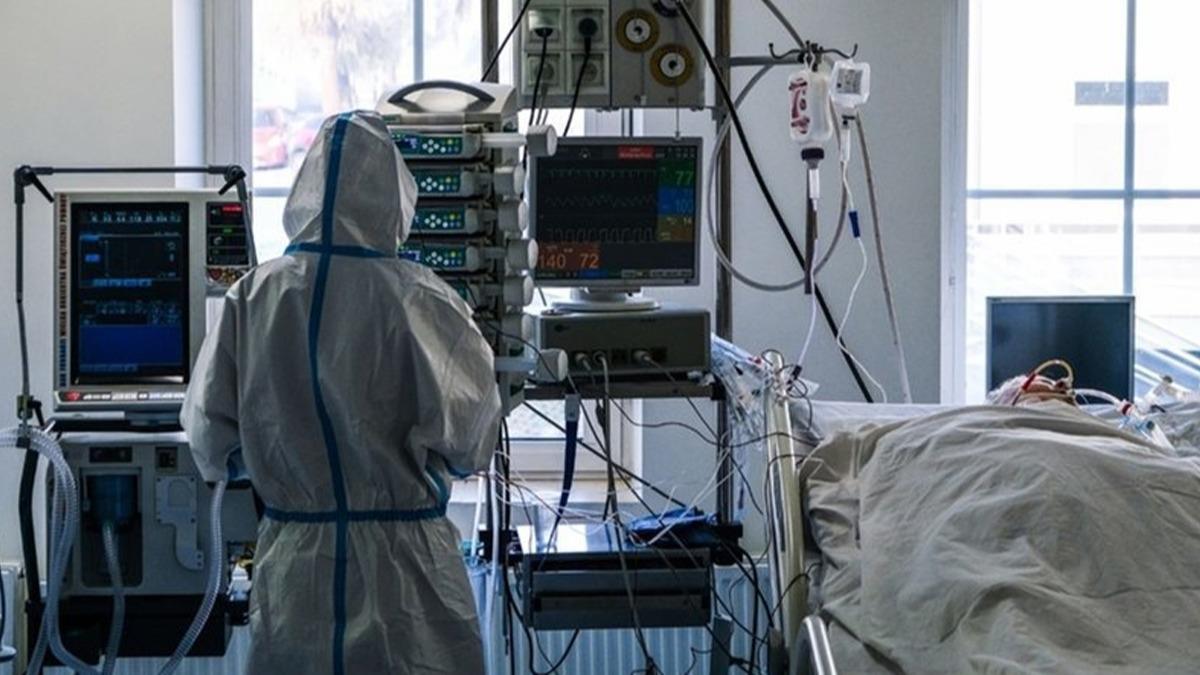 ABD'de hastaneler alarm veriyor: zm bulunmazsa daha ok kii lebilir