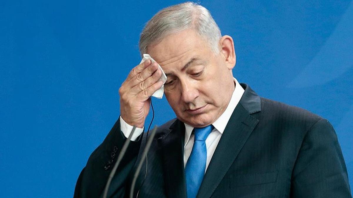 Eski srail Babakan Netanyahu'nun yargland dava 3 ay aradan sonra yeniden balad