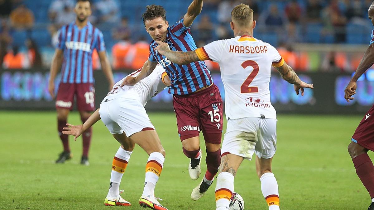 Trabzonspor'dan Trondsen aklamas