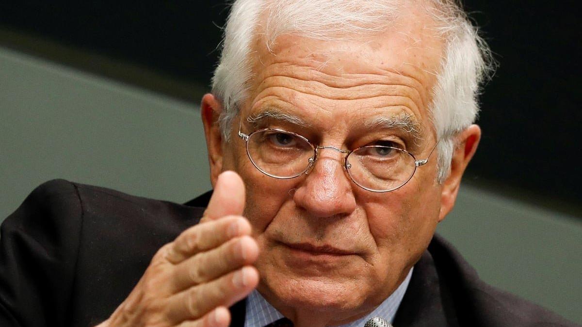 AB Yksek Temsilcisi Borrell: Afganistan'daki gelimeler Avrupa'nn zayfln bir kez daha gsterdi