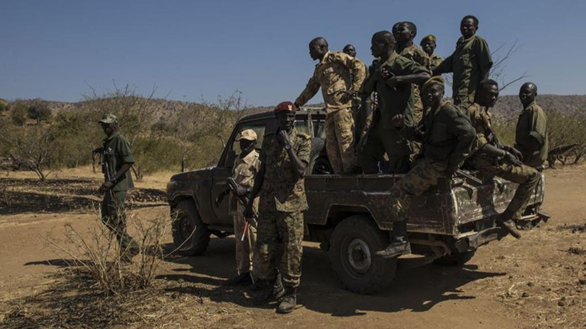 Mali'de i savan bilanosu korkuttu: 6 ayda 948 sivil ldrld