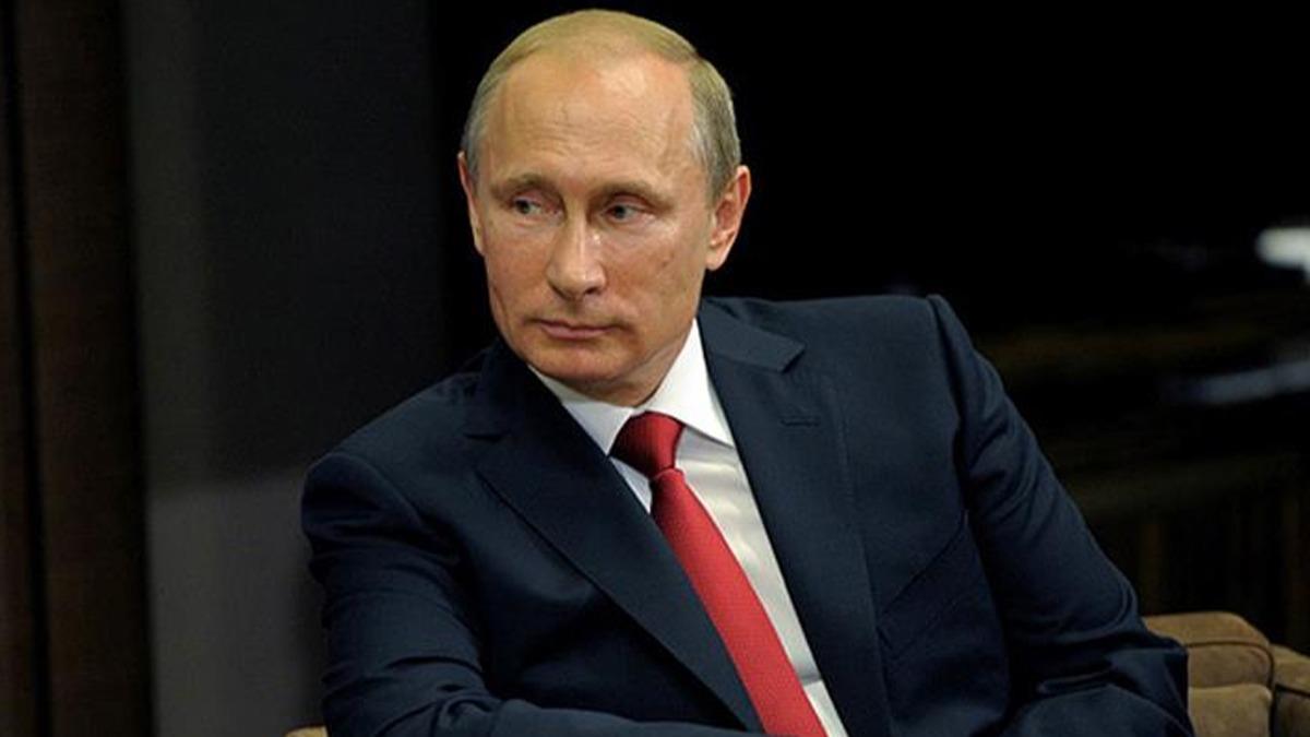 Putin'den kritik Afganistan grmesi: Acil insani yardm ars yapld