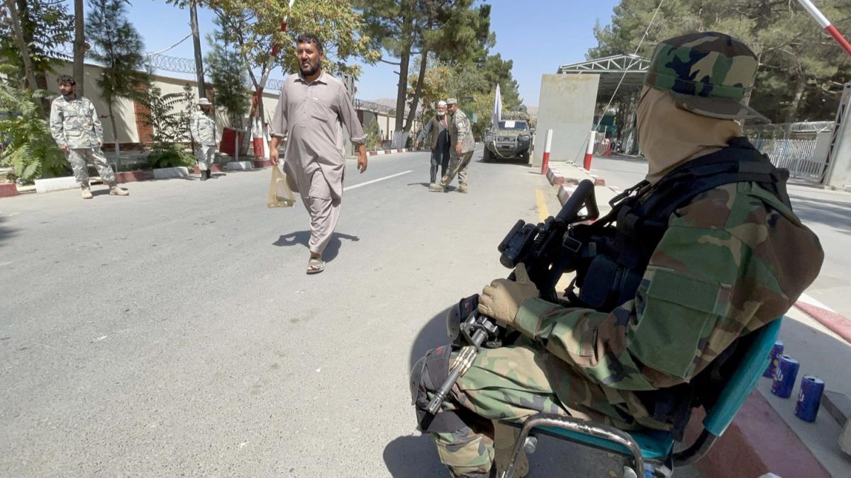 Taliban, ''ah Mesud'un kabrini tahrip ettikleri'' iddiasn yalanlad