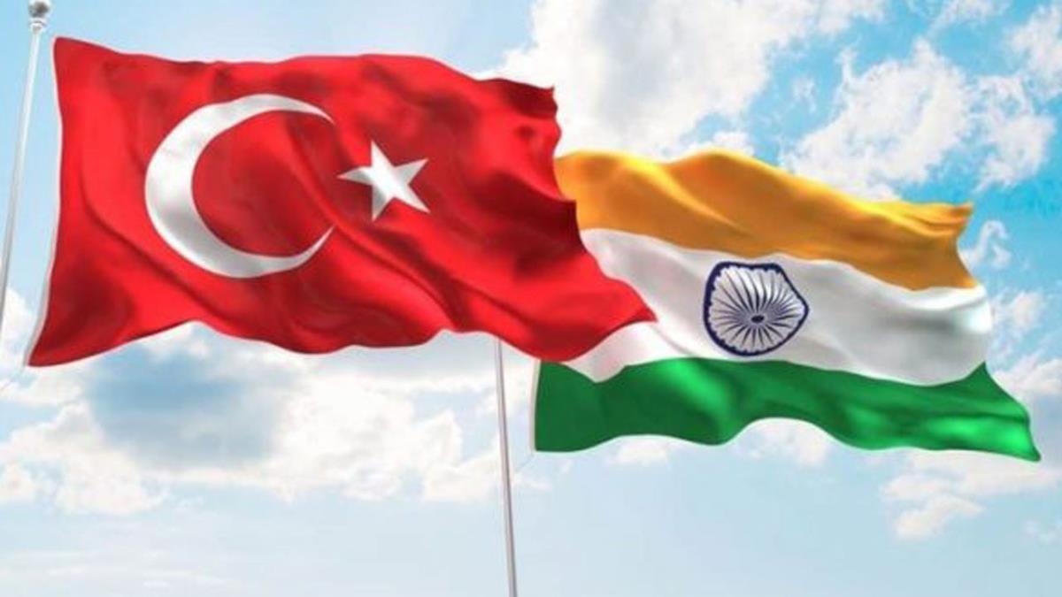 Trkiye'nin Yeni Delhi Bykelisi Sunel: Trkiye'nin Hindistan ile ok zel bir i birlii var