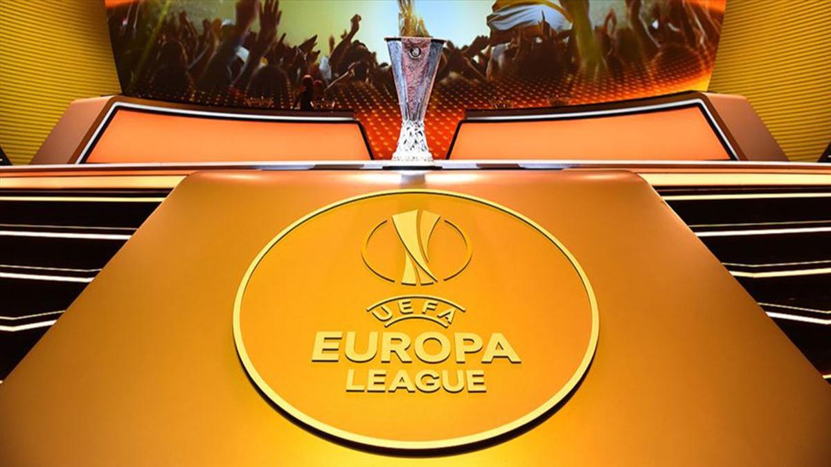 UEFA Avrupa Ligi heyecan balyor! te ilk haftann program