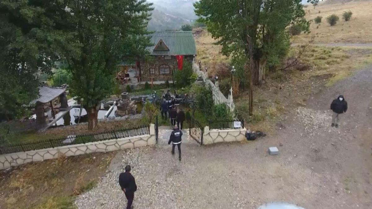 5 ilde su rgtne e zamanl operasyon: 29 gzalt