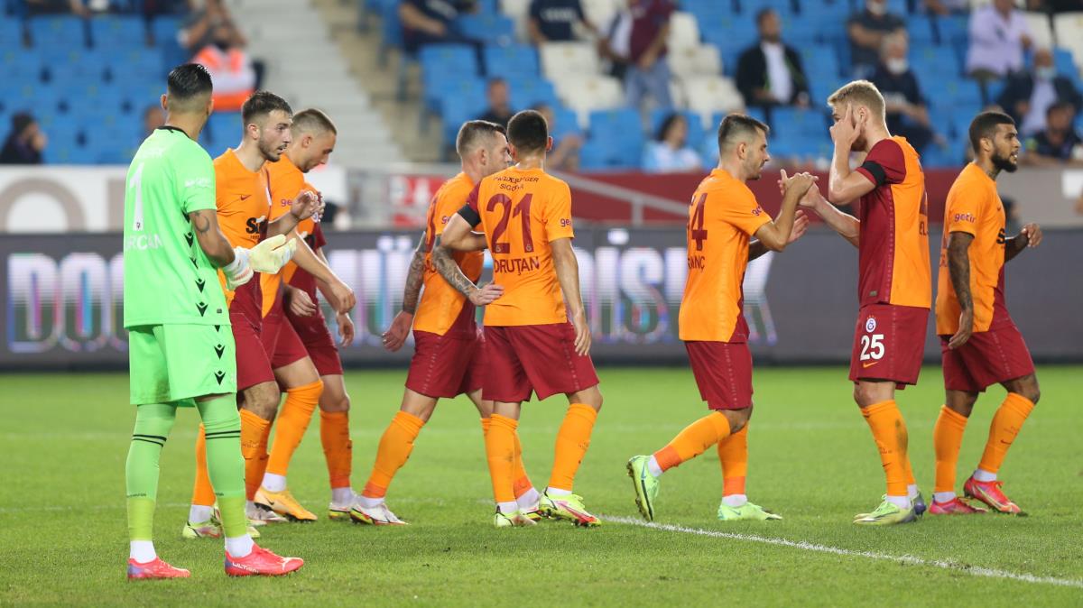 Galatasaray, Avrupa kupalarnda 295. snavnda
