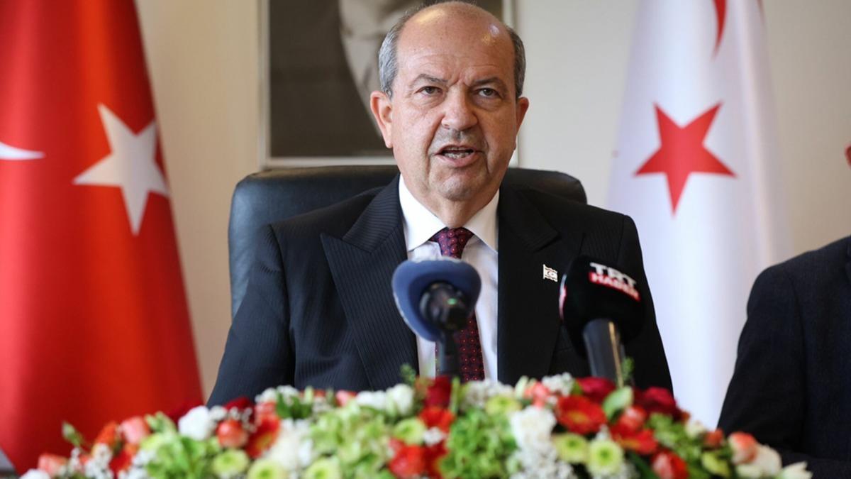 ''Artk kuzeyde egemen bir Trk devletinin olmas arttr''