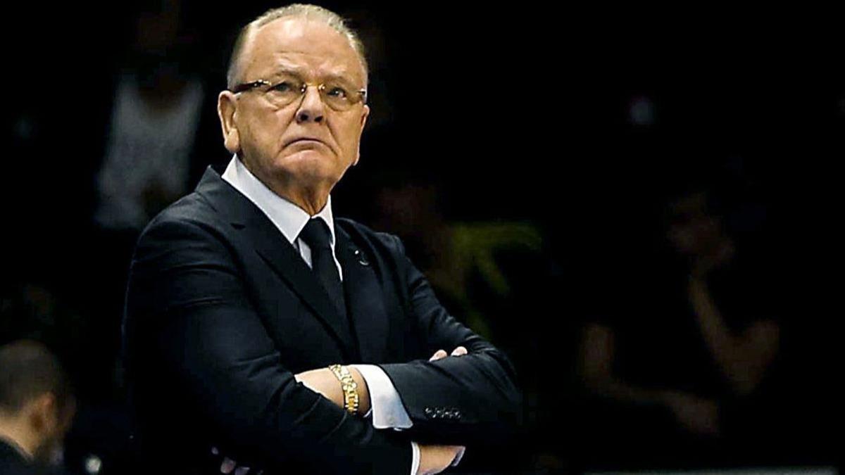 Basketbolun efsane ismi Dusan Ivkovic hayatn kaybetti